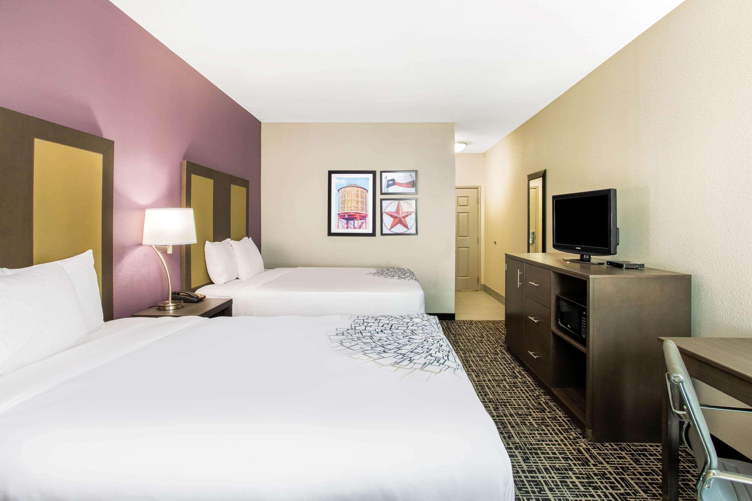 Hotel La Quinta By Wyndham Hillsboro Exterior foto